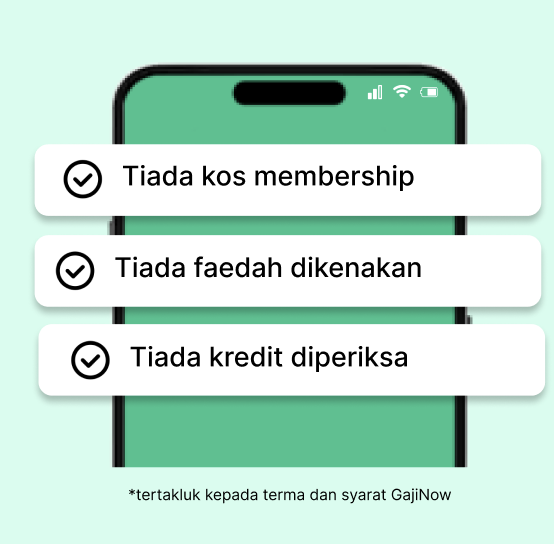 GajiNow App